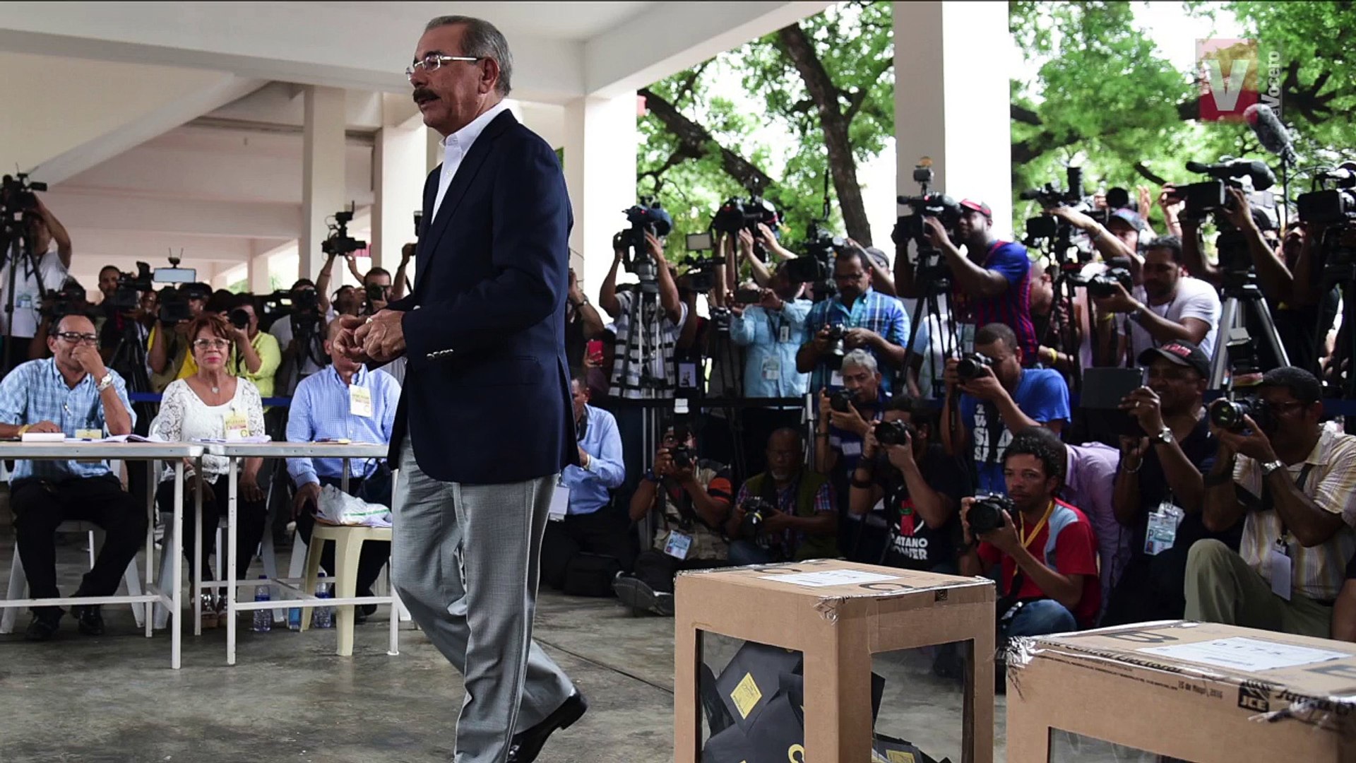 Intentan minimizar problemas en elecciones dominicanas
