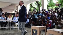 Intentan minimizar problemas en elecciones dominicanas