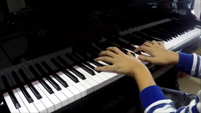 Noragami Aragoto Op Hey Kids Piano Cover Video Dailymotion