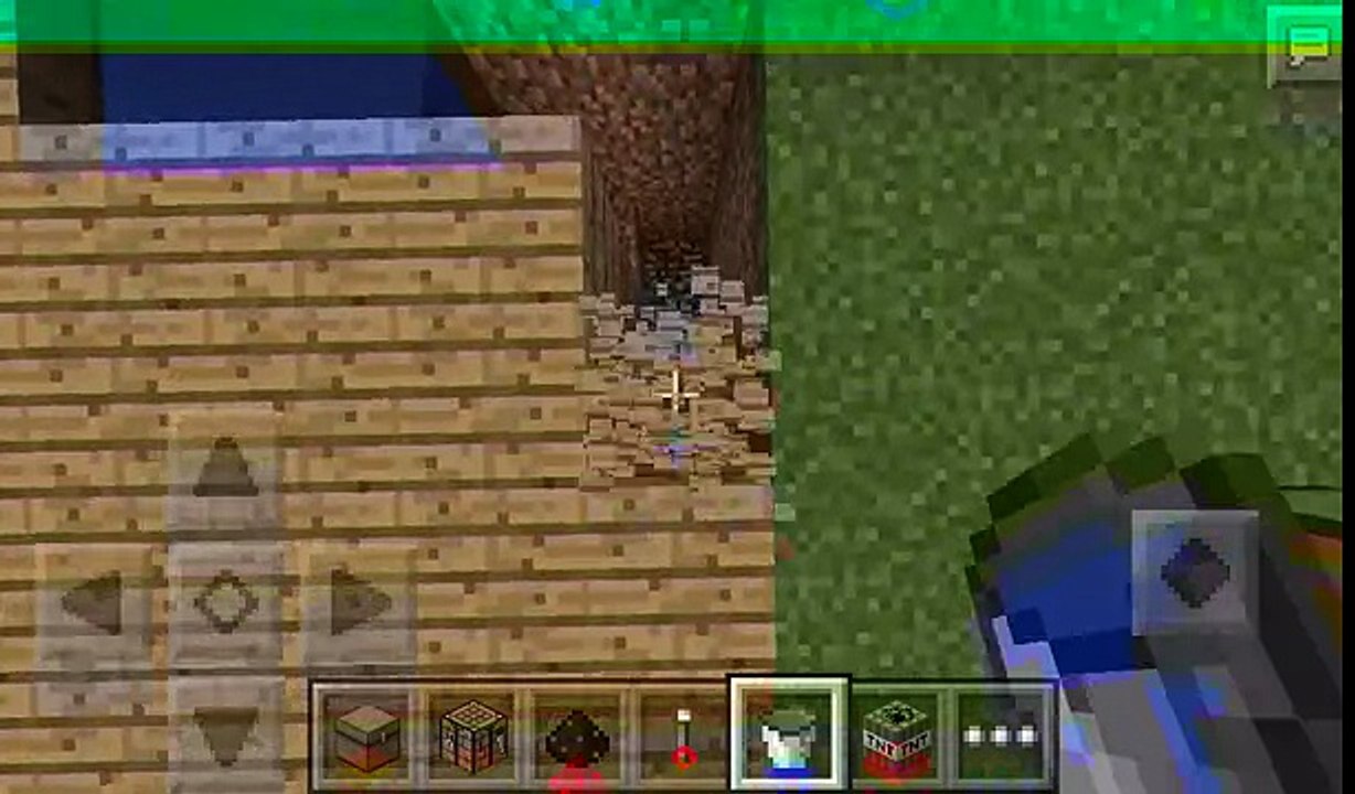 Como trollear a tus amigos en Minecraft  Pe 0.14.0 Cofre explosivo