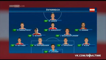 Austria 2-1 Malta HD All Goals & Full Highlights - Friendly 31.05.2016 HD