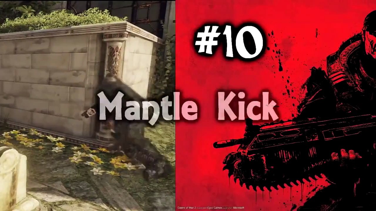 Top 15 Things Gears 3