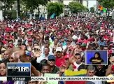 Rechaza gobierno de Venezuela convocatoria de carta democrática de OEA