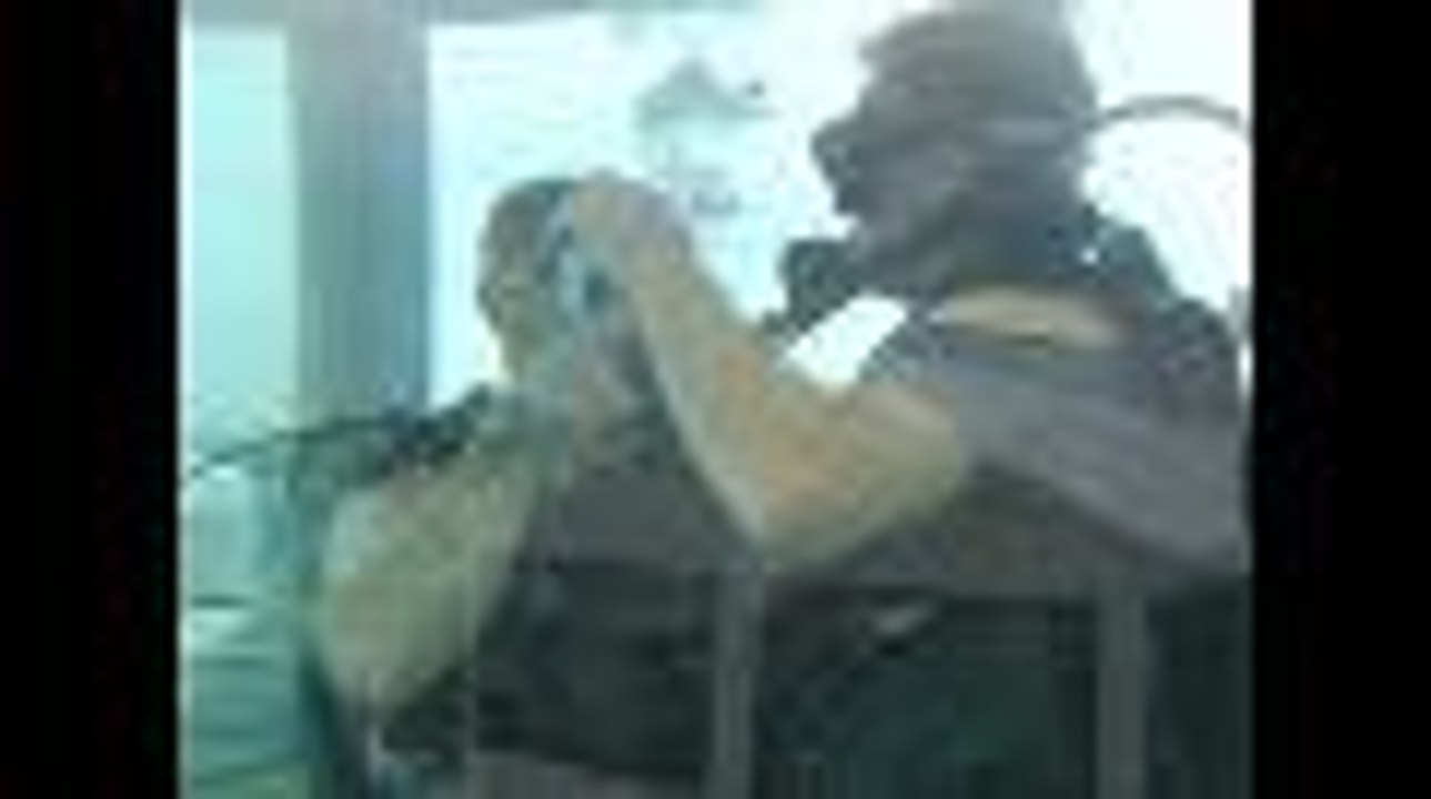 Baptême de plongée au forum Sport et Santé à Carat