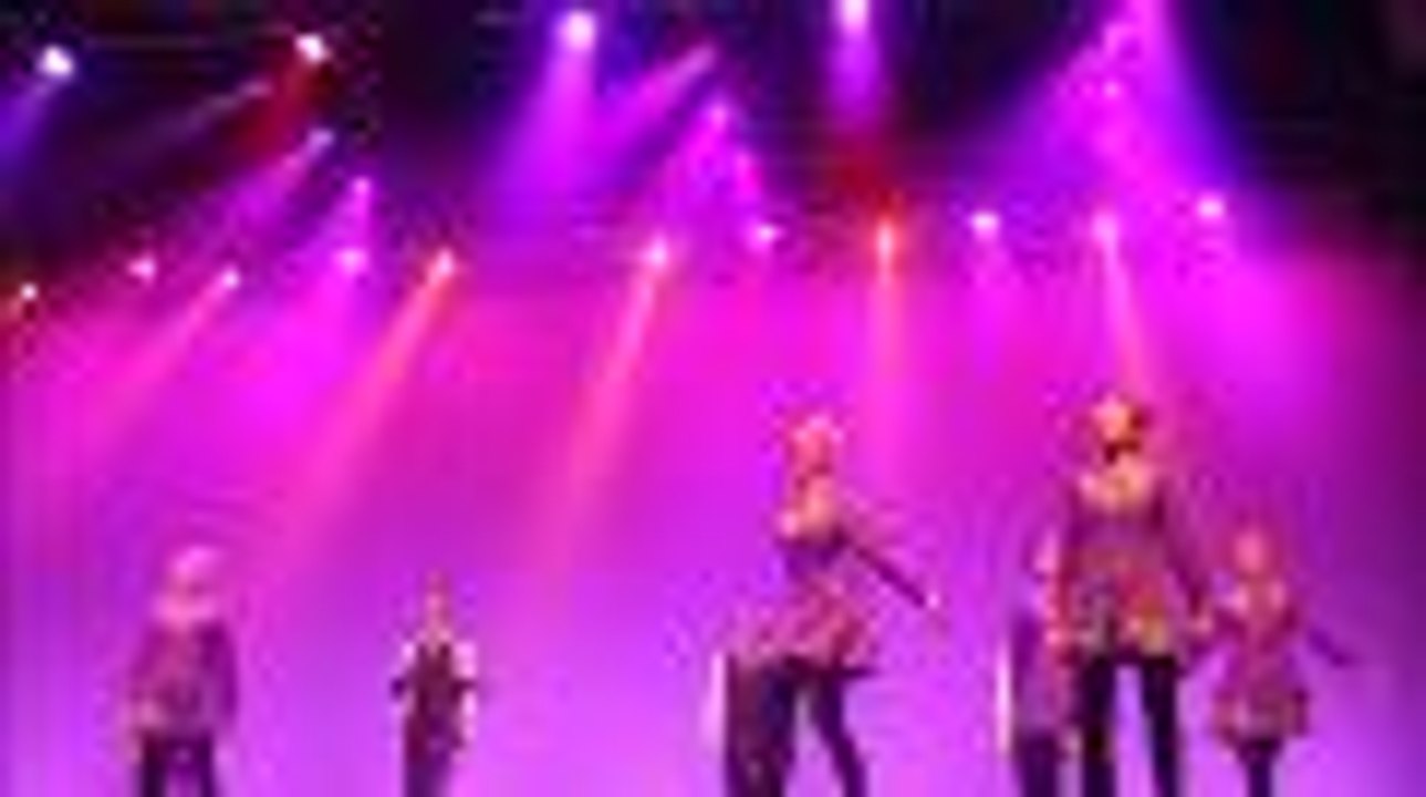 Le festival de Confolens