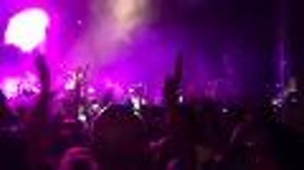 Superbus à la fête du Cognac