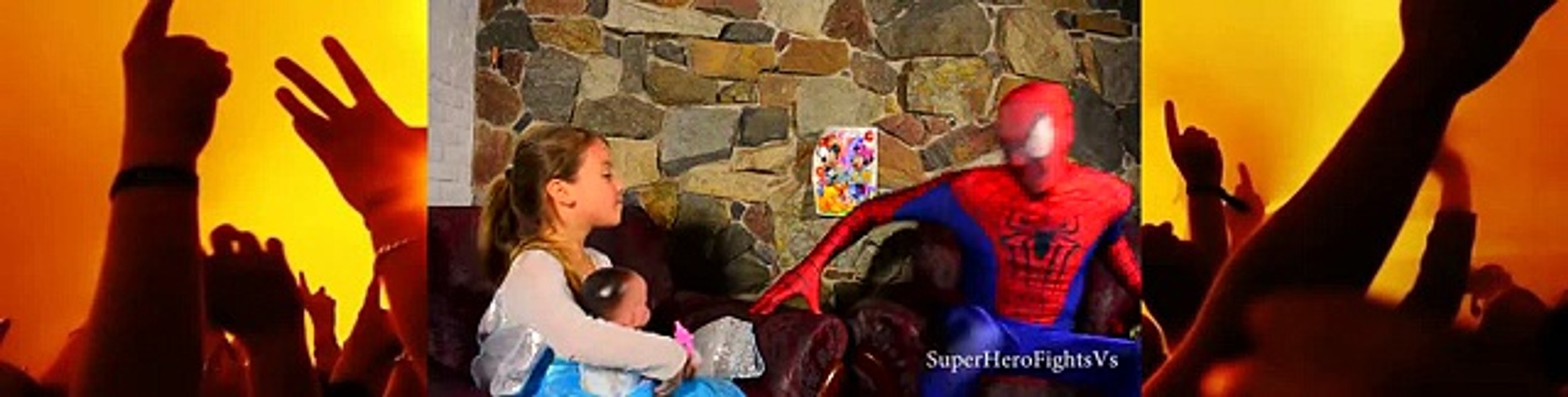 Venom Frozen Elsa Spiderman Baby Poop Peppa Pig Eggs Surprise Cars Super Hero In real life