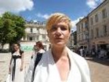 Angoulême: l'étonnant flashmob des jeunes mariées 1