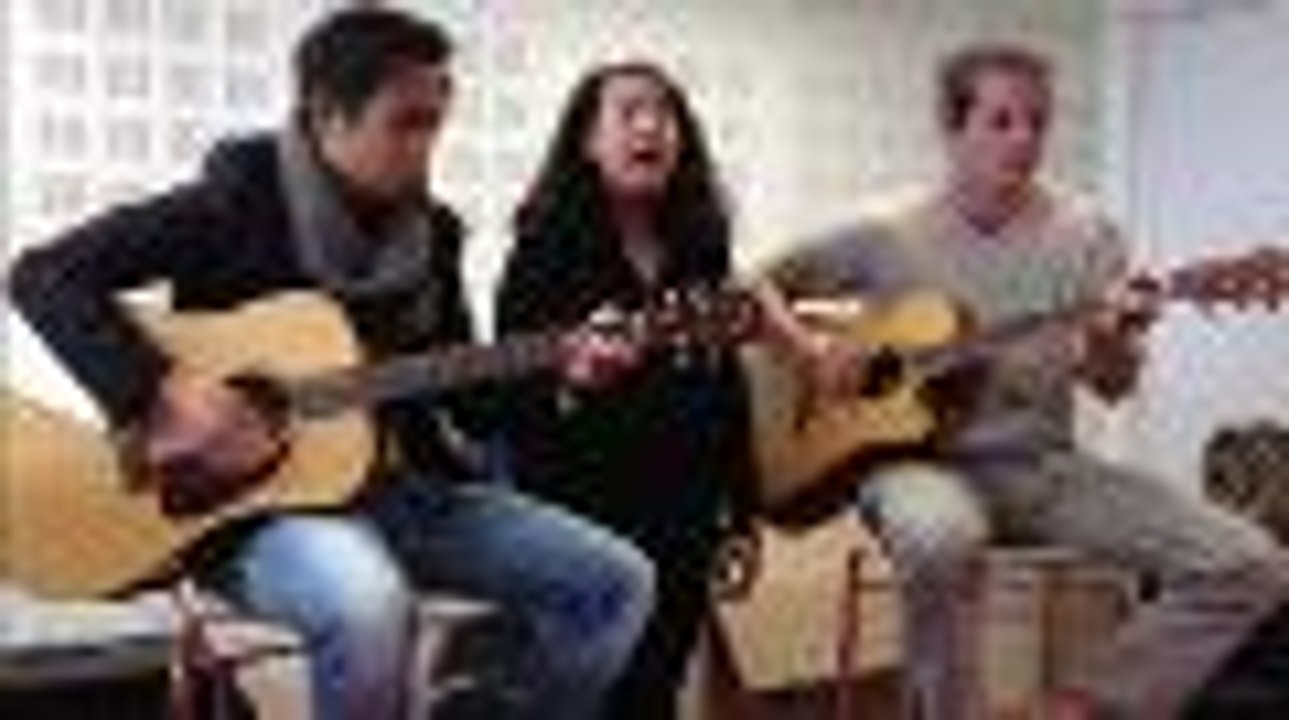 Loubna chante Beyonce