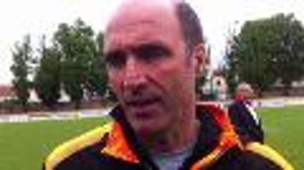 Pierre Barboteau après USC-Chambéry