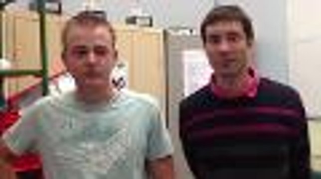 Des lycéens cognaçais dans la course de voitures écolos à Rotterdam