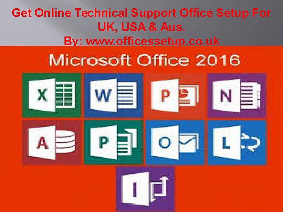 Get Instant Support For office setup through www.office.com/setup