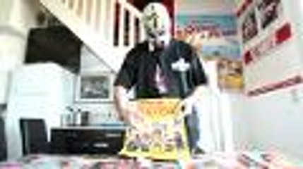 Soirée catch vendredi à Angoulême