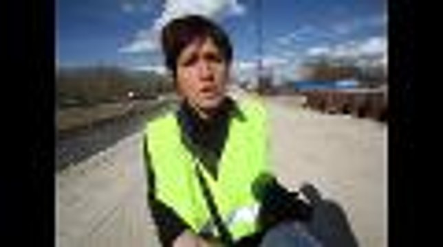 Les élus charentais sur le chantier de la LGV