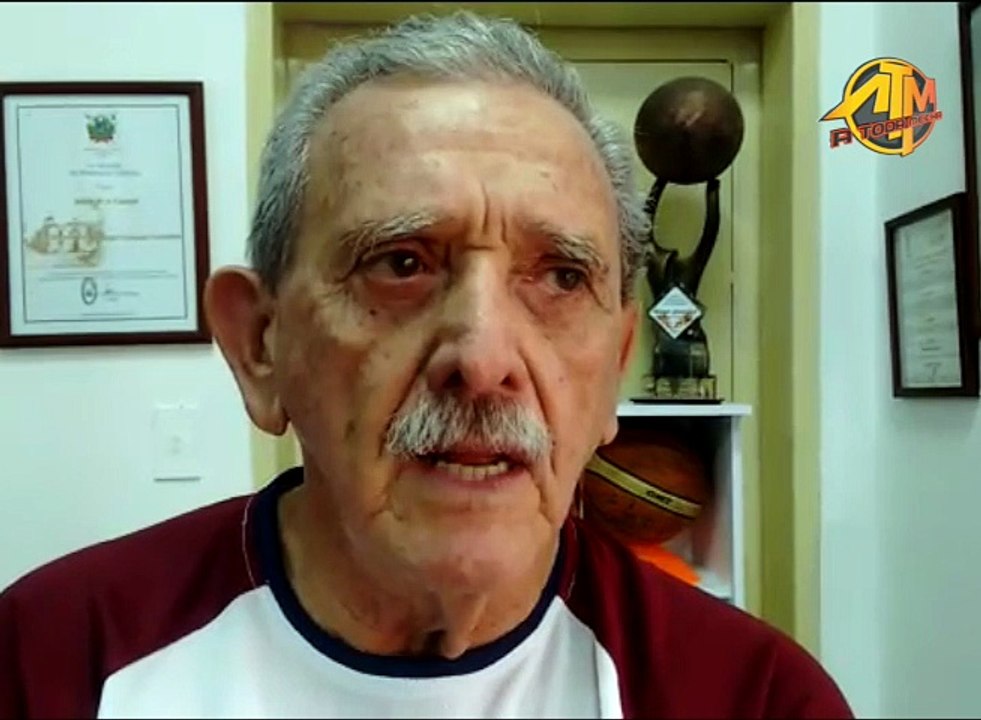 Francisco "Paco" Diez habla de la Operación Altura en Venezuela