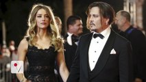 Amber Heard Gives Statement To LAPD About Depp's Alleged Abuse