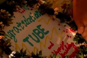 TUBE◆Photo&Movie「Once in a blue moon」