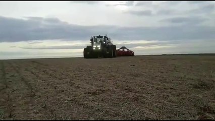 dev john deere