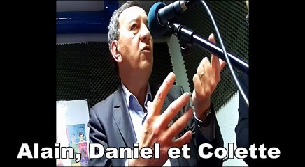 Interview de Daniel "Président des amis du vieil Arbresle"