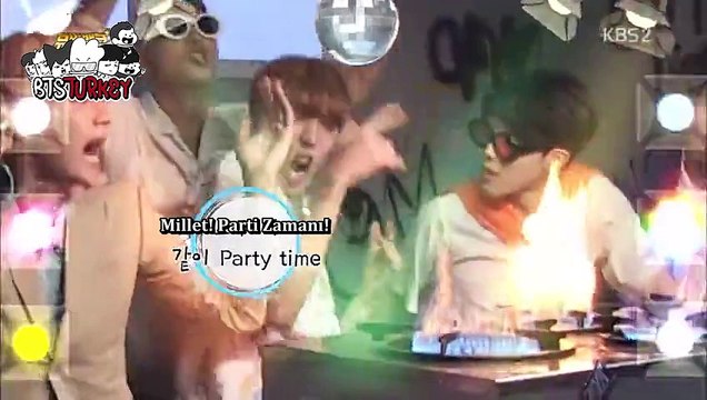 [24.05.2016] BTS - MV Bank Stardust Tamamı (Türkçe Altyazılı)