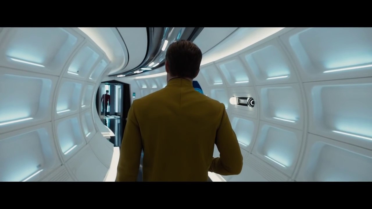 Star Trek: Beyond - Official Trailer #2 2016 Ch...