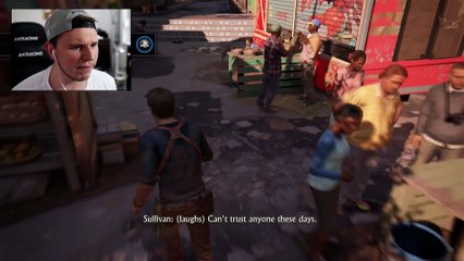 CRAZY TREASURE HUNT | Uncharted 4 Fun