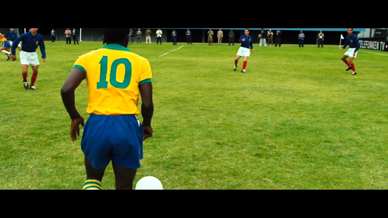Pele - Official Movie Trailer 2016 HD