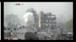 سكاي نيوز: محمد الحلبي المتحدث باسم تنسيقيات حلب 26-3-2012م