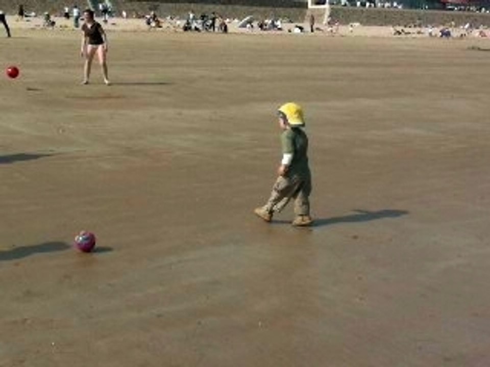 c grand la plage!!!