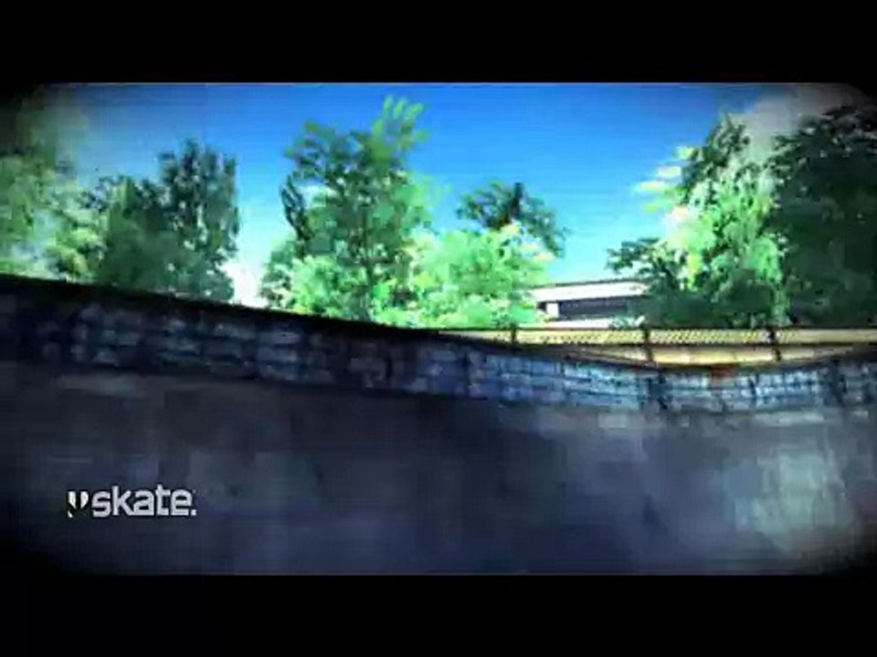 EA skate walkthrough part 23 Heads.