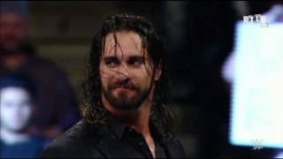 LE RETOUR DE SETH ROLLINS !! | WWE RAW | RTL9 [FR/HD]