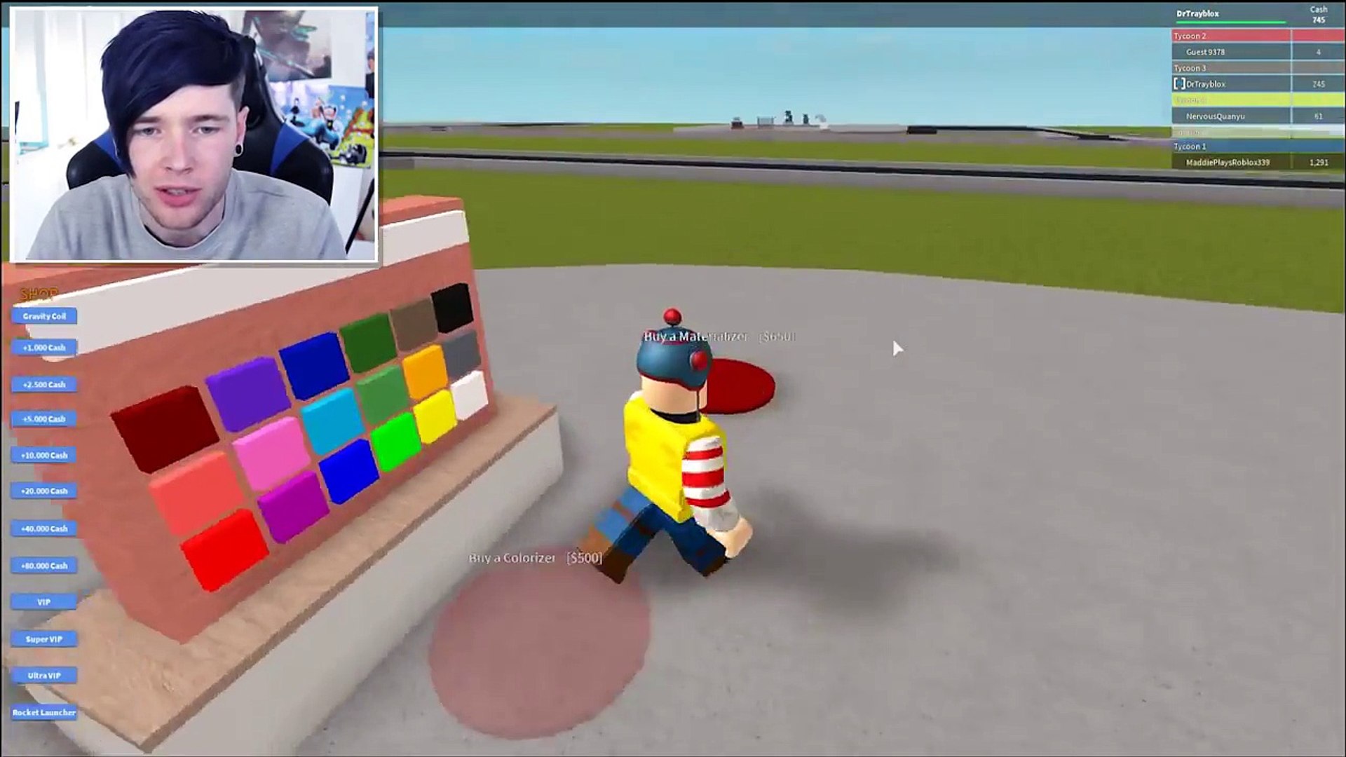 Tdm Building My Own Mcdonalds Roblox The Diamond Minecart Dantdm - 