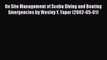 [Download] On Site Management of Scuba Diving and Boating Emergencies by Wesley Y. Yapor (2002-05-01)