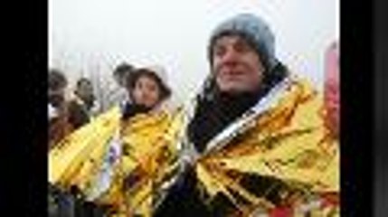 Carambolages: des rescapés sous le choc