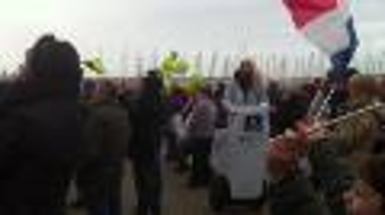 Que d'émotions aux Sables d'Olonne dans le sillage de Gabart