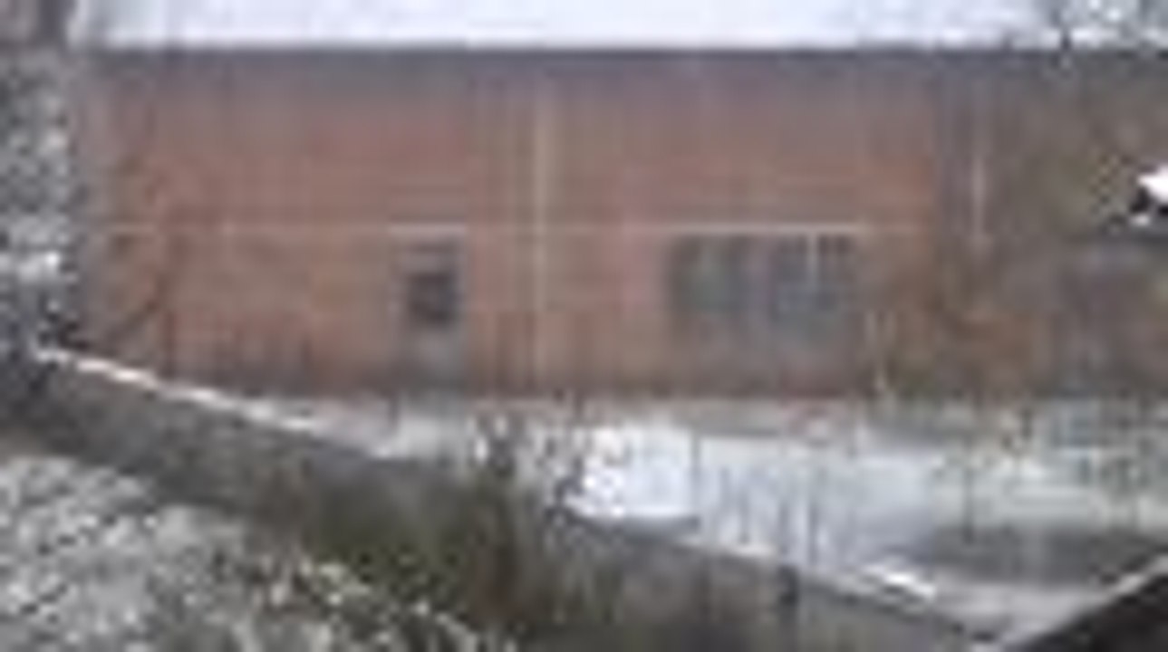 Neige à Saint-Projet
