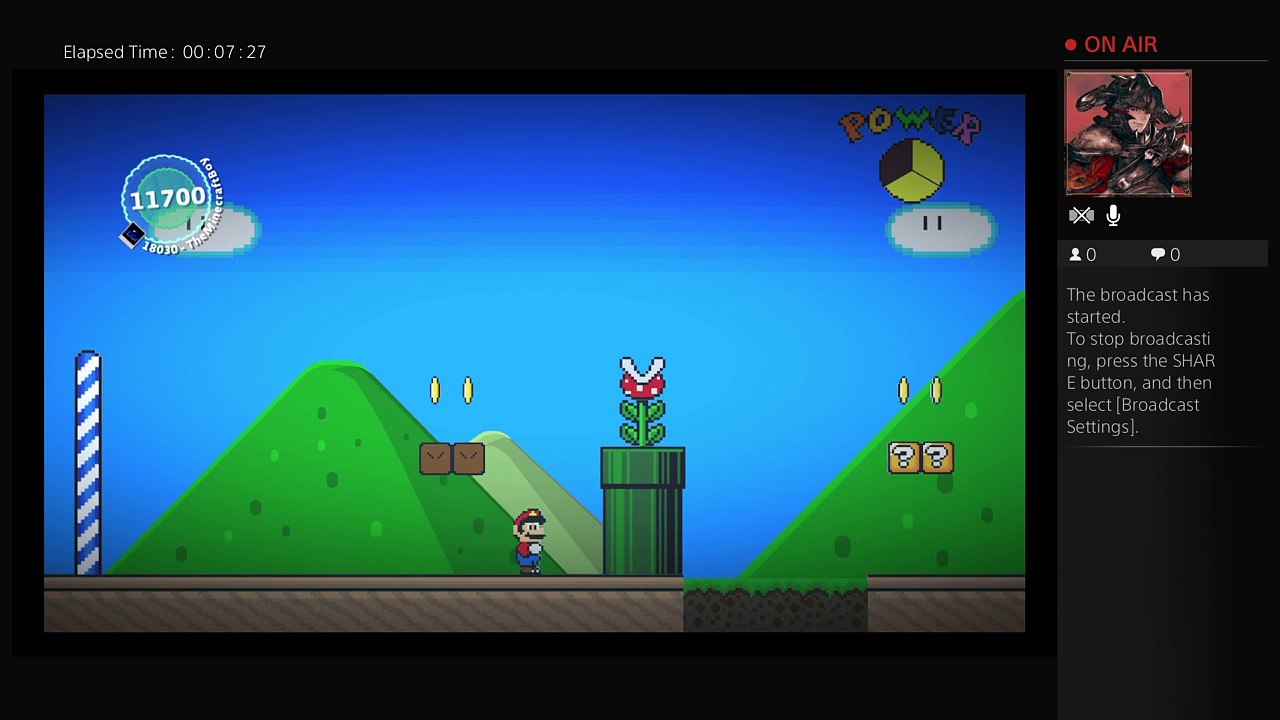 Little big planet Super mario (59)
