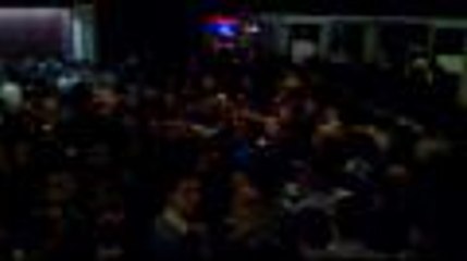 File d'attente Saintes soirée projet X