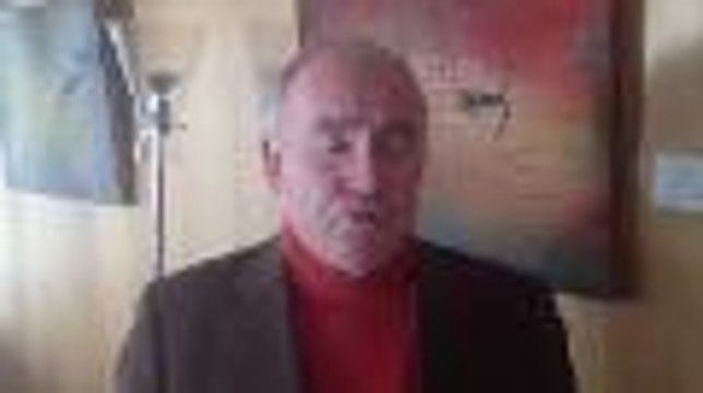 Dominique Bussereau à propos de la LGV: Une chance pour les deux Charente