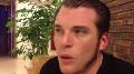 Norbert de top chef aux gastronomades d'Angoulême