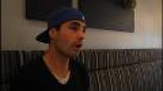 RES, rappeur à Angoulême