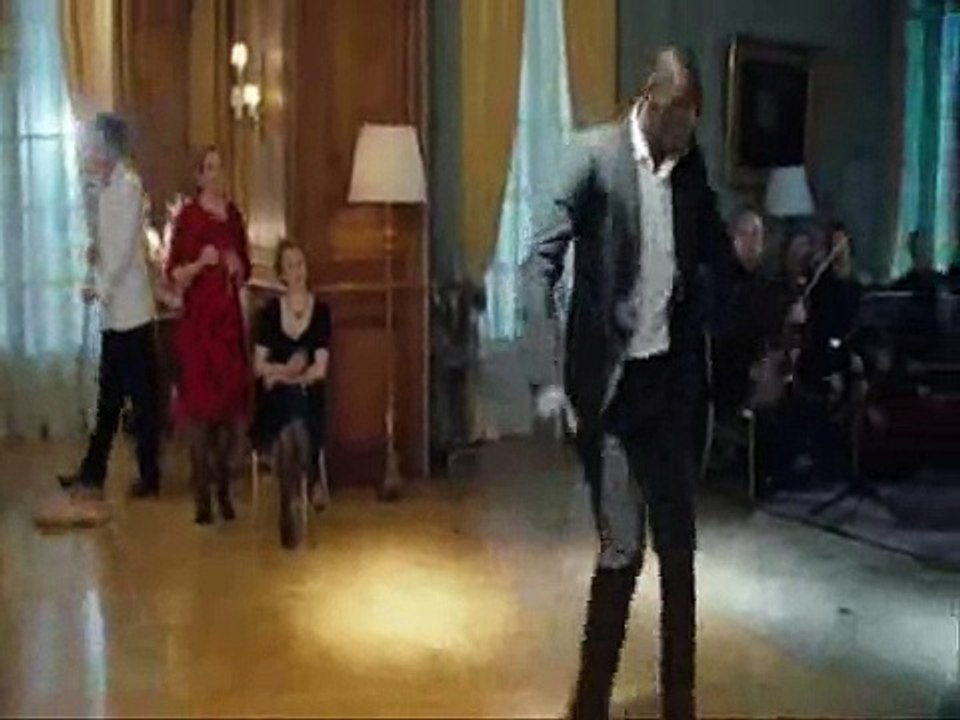 intouchables scene coupee dvd