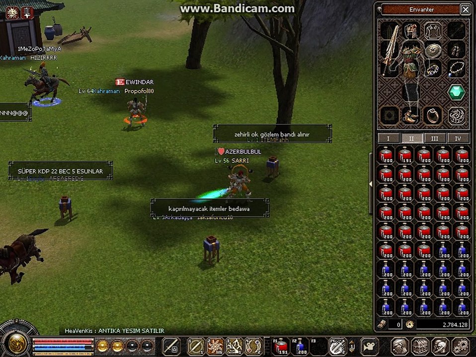 metin2 hile bildirimi