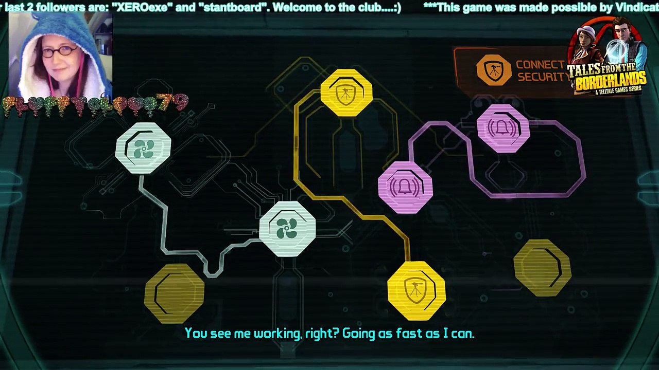 Tales From the Borderlands - Noooooo Rhys is dead???