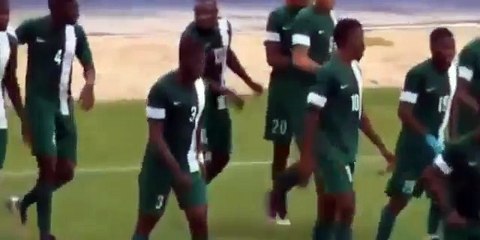 Luxembourg vs Nigeria 1-3 ~ All Goals & Highlights 31.05.2016