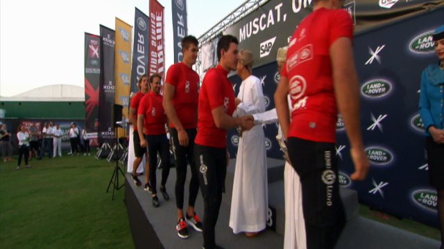 Extreme Sailing Series 2016 Epi 1 (Oman & Qingdao)