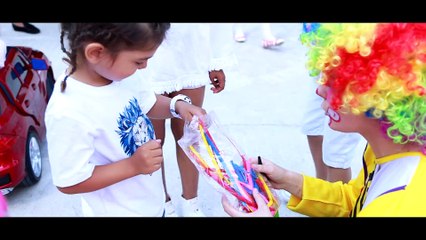 Costel Biju - Ayan pui de leu ( Oficial Video )