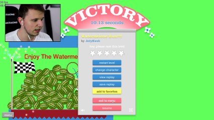 HOMELESS TIM IS A BRONY?!? | Happy Wheels Fun