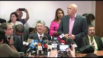 Allup celebra el informe de la OEA que invoca Carta Democrática en Venezuela