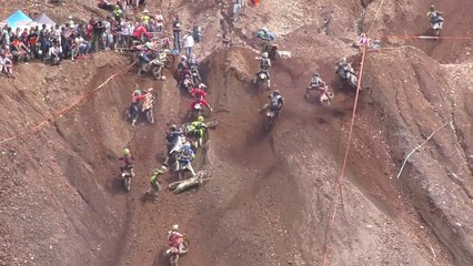 Erzberg Rodeo 2016 - First Hills & Tons of Fails